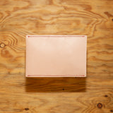 Classic Vincent Wallet Kangaroo Leather - Red